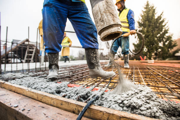 Best Industrial Concrete Flooring in Grafton, OH